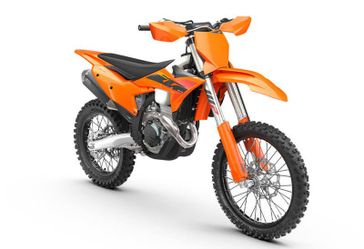 2025 KTM 350 XC-F 