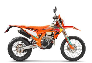 2025 KTM 350 EXCF CHAMPION EDITION 