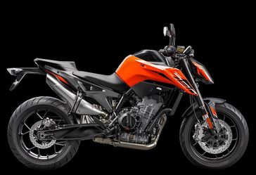 2024 KTM 790 Duke 