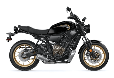 2025 Yamaha XSR700 