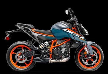 2024 KTM Duke 390