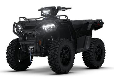 New 2026 Polaris Sportsman 570 EPS Trail 