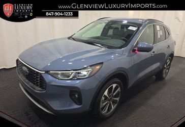 Used 2024 Ford Escape Platinum