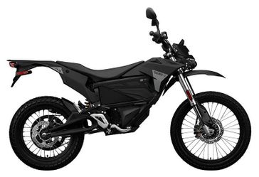 2023 Zero FX  in a Black exterior color. New Century Motorcycles 626-943-4648 newcenturymoto.com 
