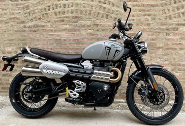 2025 Triumph Scrambler 1200 X 