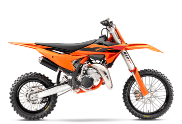 New 2026 KTM 85 SX 17&sol;14 