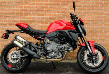 2026 Ducati Monster V2