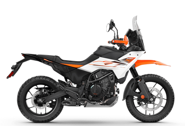 New 2026 KTM 390 ADVENTURE R 
