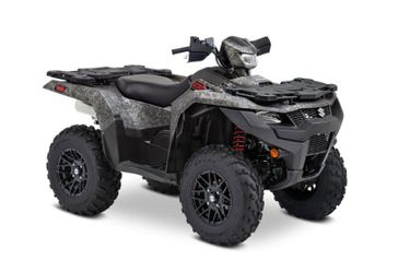 2025 Suzuki LT-A750 XPZSM5 