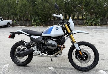 2026 BMW R 12 G/S