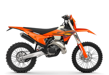 2026 KTM 150 XC-W