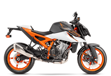 2026 KTM 990 DUKE R 