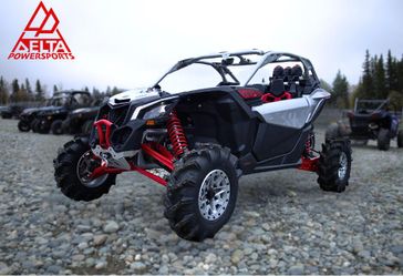 New 2025 Can-Am MAV X3 XMR TRBO RR 72 