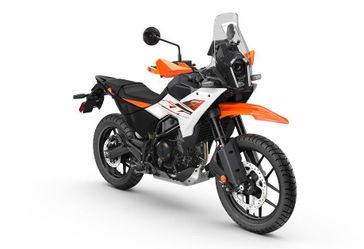 2025 KTM 390 Adventure X
