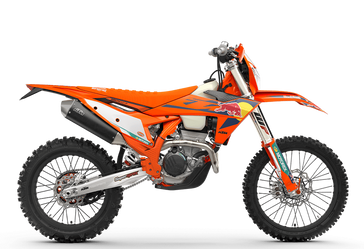 2025 KTM 350 EXC-FCHAMPION EDITION 