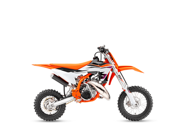 New 2026 KTM SX 50 