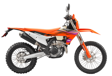 2024 KTM 350 XWF ORANGE