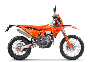 2025 KTM 500 EXC-F SIX DAYS 