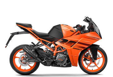 2024 KTM RC 390