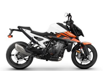 2027 KTM 990 DUKE 