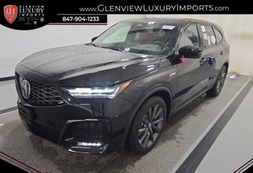 2025 Acura MDX w/A-Spec Package