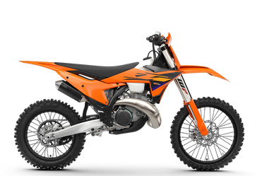 New 2026 KTM XC 250 