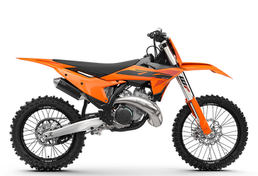 New 2025 KTM SX 300 