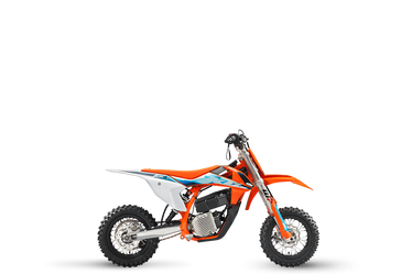 New 2024 KTM SX E 3 