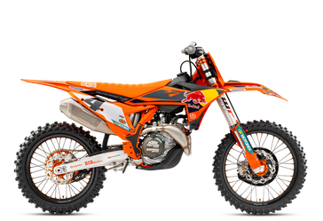 2025 KTM 450 SX-F