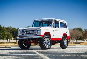 Used 1970 Ford Bronco Gen 3 5.0L Coyote Custom