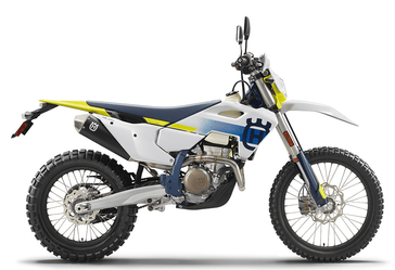 2024 HUSQVARNA FE350s 