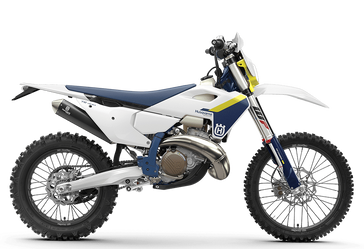 2025 HUSQVARNA TE 300 HERITAGE 