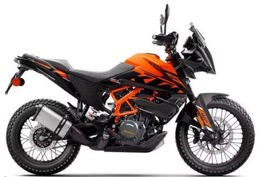 2024 KTM 390 Adventure