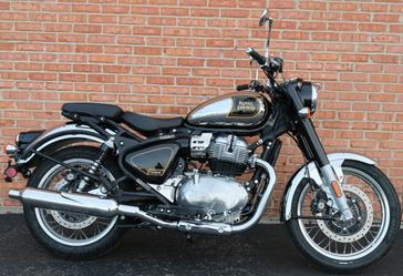 2026 Royal Enfield Classic 650