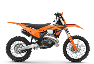 New 2026 KTM XC 300 
