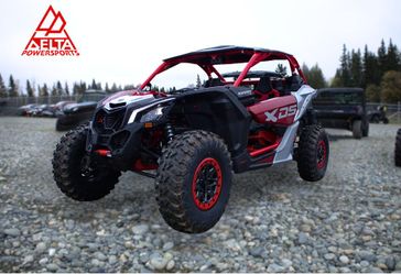 New 2025 Can-Am MAV X3 XDS TURBO RR W SMARTSHOX 