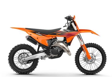 New 2027 KTM 125 XC 