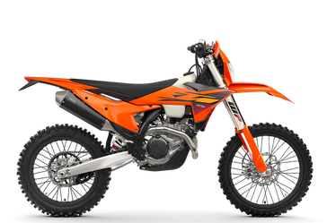 2026 KTM 450 XCFW