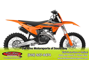 2025 KTM 150 SX