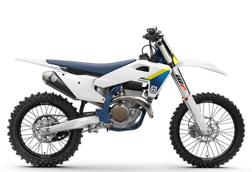 2025 HUSQVARNA FC 350 