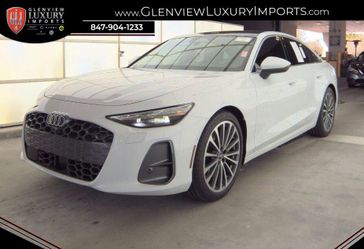 Used 2026 Audi A6 Sedan Prestige