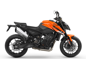 2027 KTM Duke 790