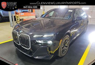 Used 2025 BMW 740i xDrive