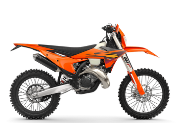 New 2026 KTM XC W 150 