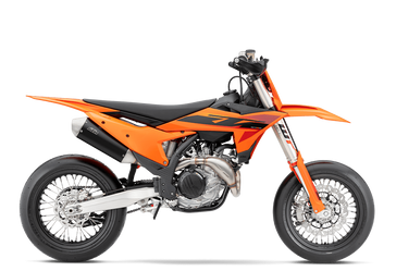 New 2025 KTM 450 SMR 
