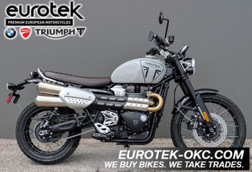 2025 Triumph Scrambler 1200 X 