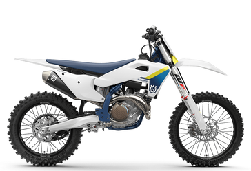 2025 HUSQVARNA FC 450 FACTORY EDITION 