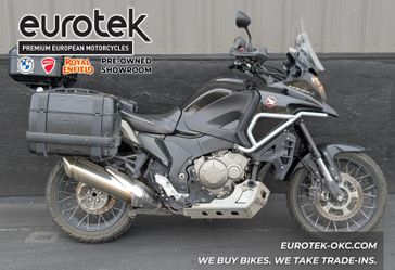 Used 2016 Honda VFR1200 X 
