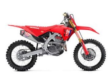 2025 Honda CRF450RWE 