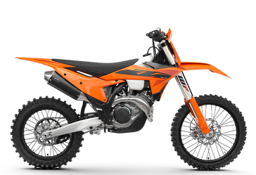 Used 2025 KTM XC 450 F 